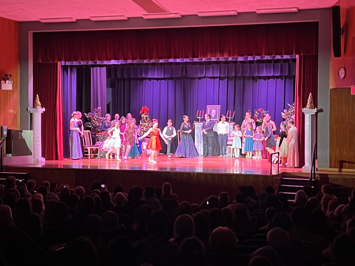 Millis High School tweet media