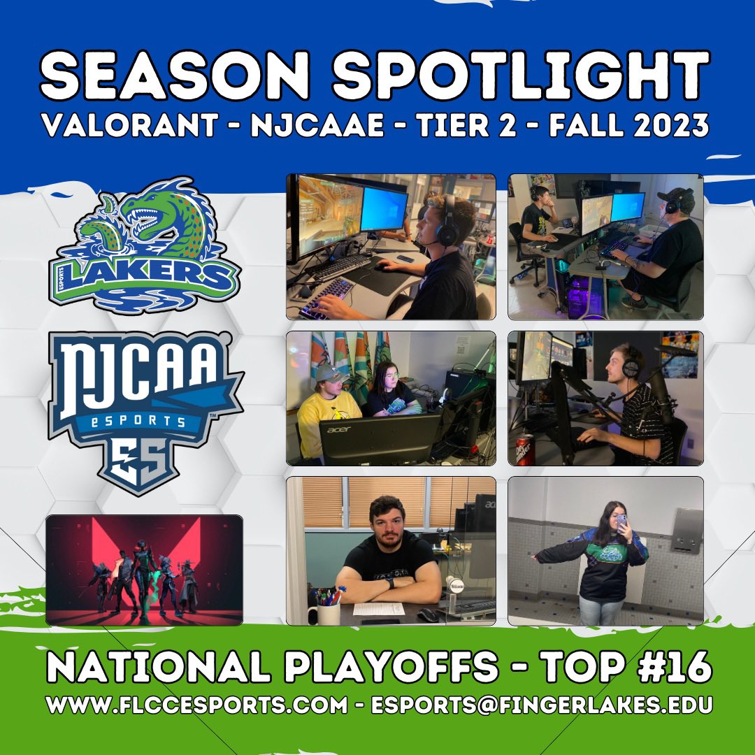 FLCC eSports tweet media