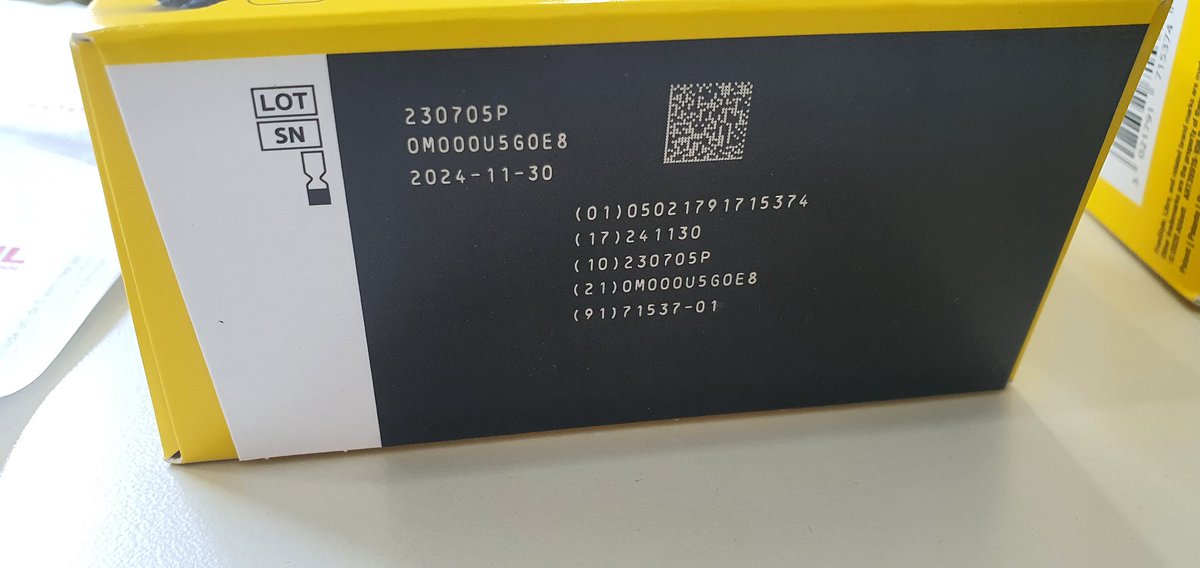 #Abbot #freestylelivre 
Comprei esse sensor de glicemia e meu problema começou 
Não funciona custa 287 reais por 14 dias e não grudou deu erro
Ao reclamar nem e-mail nem telefone resolveu não tem ouvidoria atendimento péssimo e sem retorno 
ASSIM RECOMENDO 
NÃO COMPREM