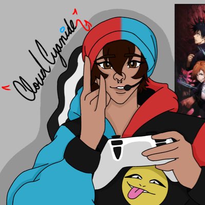 Gonna start making updates for my Twitch acc here
#twitchtv