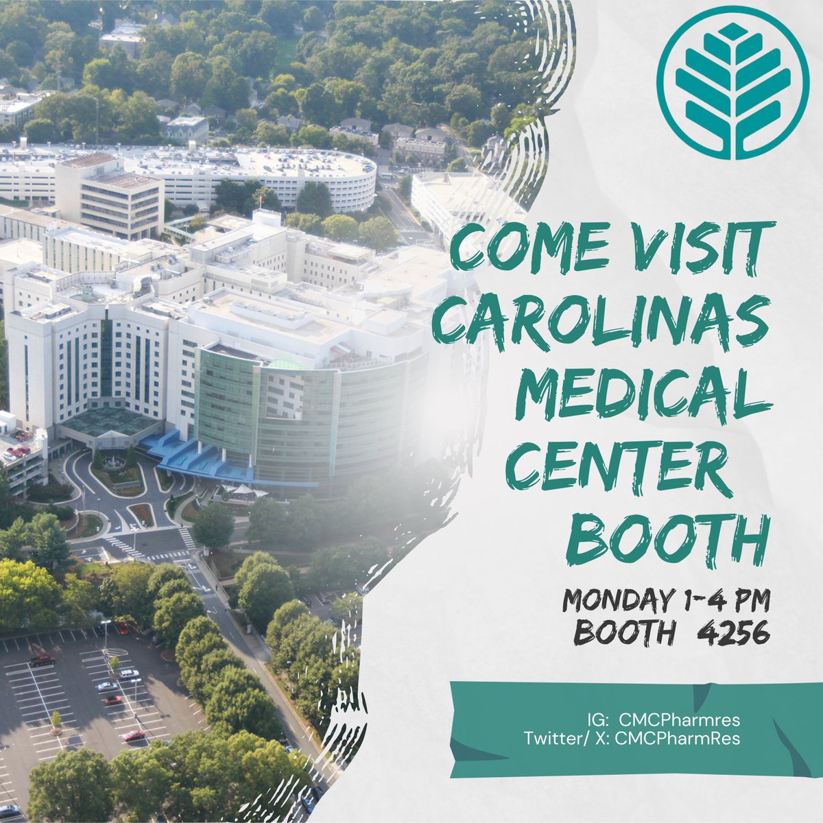 CMC Pharmacy Residency tweet media