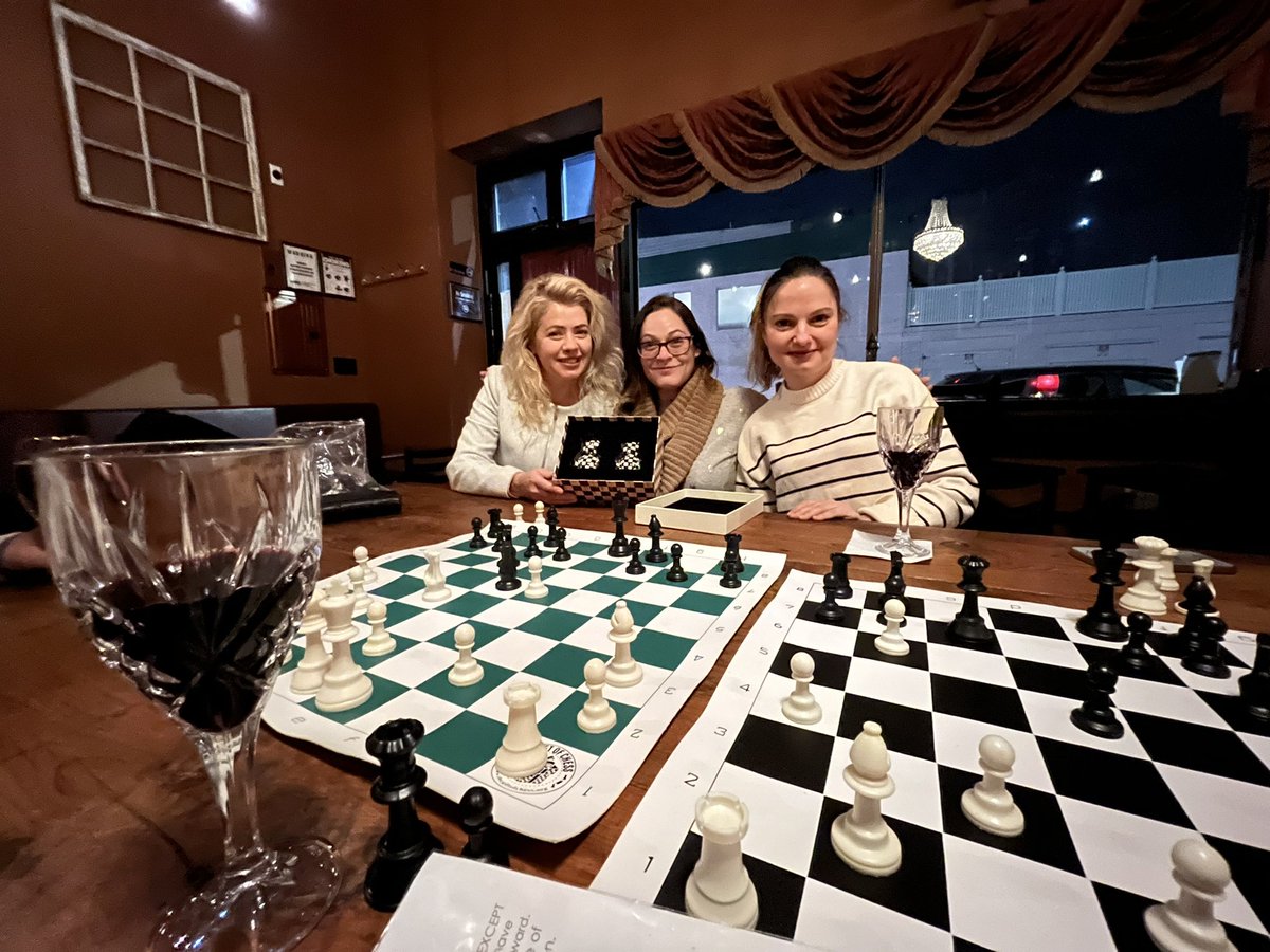 Chessable on X: Chess Improvers, have you attended a Chessable