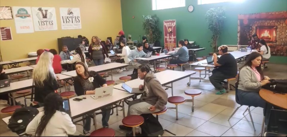 Kelle Adams (@kadams_vistas) on Twitter photo #whateverittakes π₯°
How do we support our <a href="/VistasHSProgram/">Vistas HS Program</a> students catch up on missing assignments? ZAP tutorials, of course!!!πβοΈπ
#zeroesarentpossible #promise2purpose #committment #5Rs #whateverittakes π₯°
How do we support our <a href="/VistasHSProgram/">Vistas HS Program</a> students catch up on missing assignments? ZAP tutorials, of course!!!πβοΈπ
#zeroesarentpossible #promise2purpose #committment #5Rs