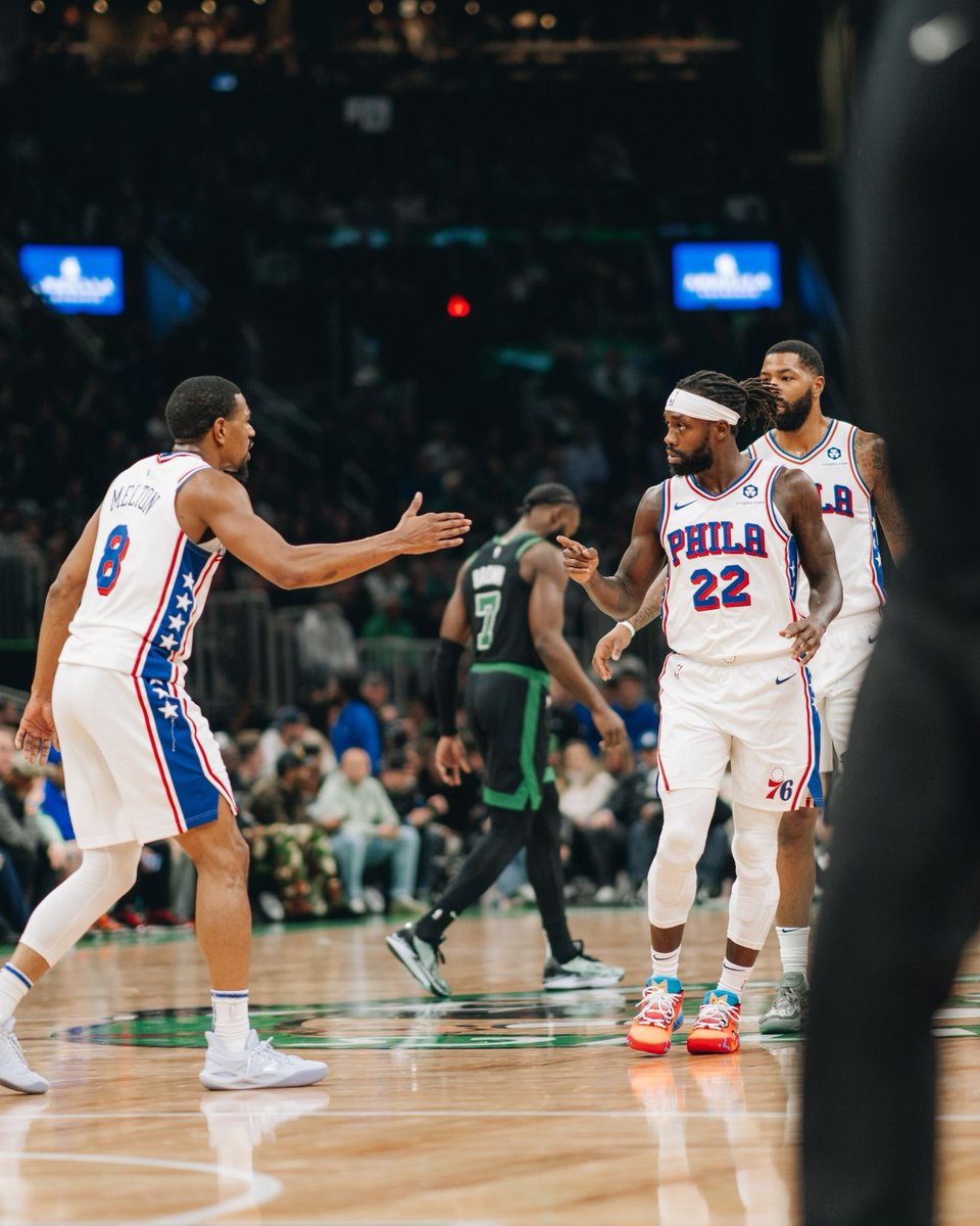 Live stream: 76ers 119, Celtics 125