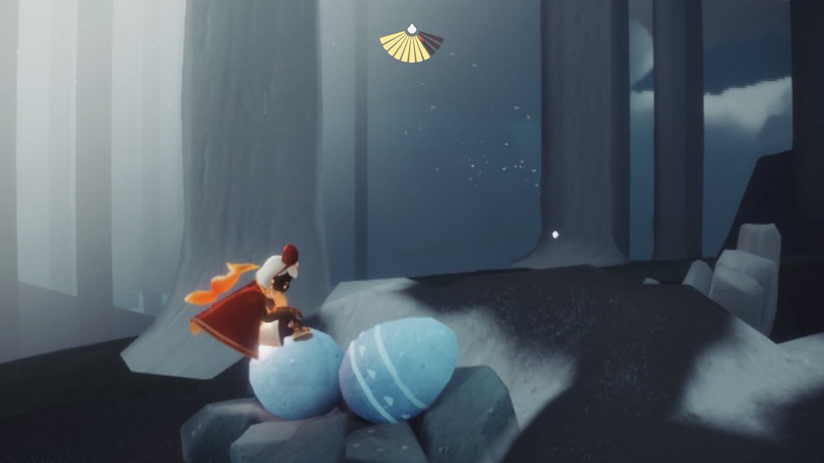 miss_gabybara's tweet photo. ✨🌘 Hatching these is going to take forever. 🌒✨
#skychildrenofthelight #scotl #skychildrenoflightphotography #scotlphotography #thatskygame #tsg #thatgamecompany #tgc #hiddenforest #eggs https://t.co/Dvcr5TRqM8
