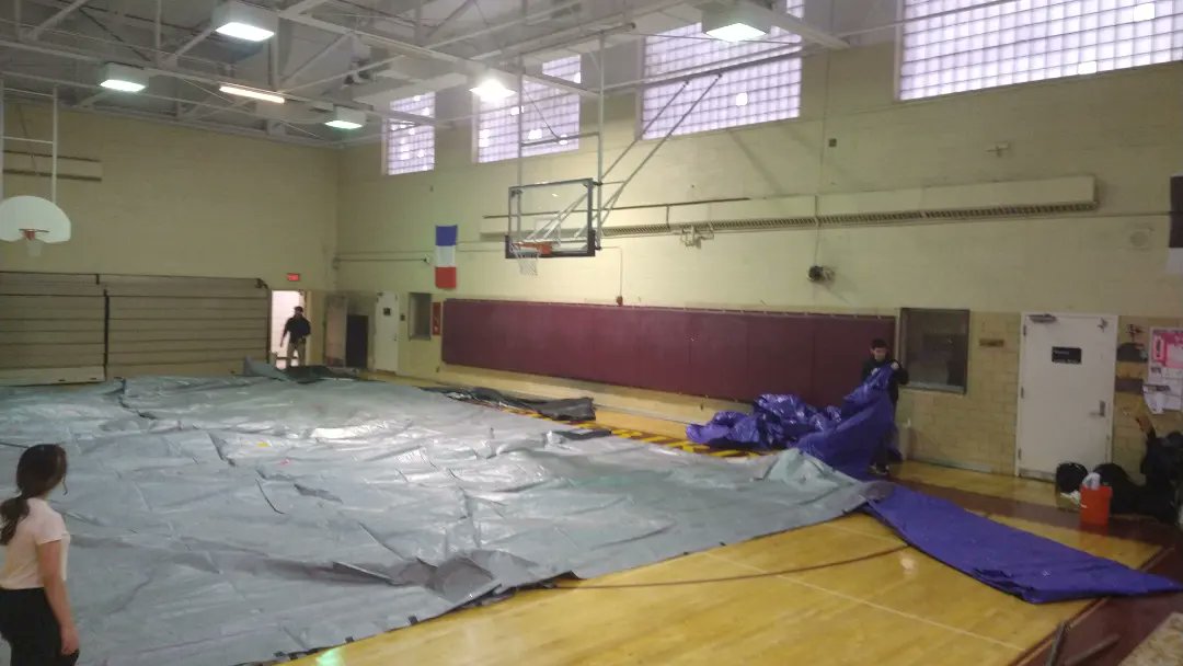 All get up for the FTC Qualifiers tomorrow!!! Thank you so much to K9.0 Robotics and Frog Force for theuldn't have done it without you. ❤️❤️

<a href="/detcristorey/">Detroit Cristo Rey</a>

#kinematicwolves #kinematic #wolves #omgrobots #robotsrule #robotnerds #robotics #robots #alwayslearning