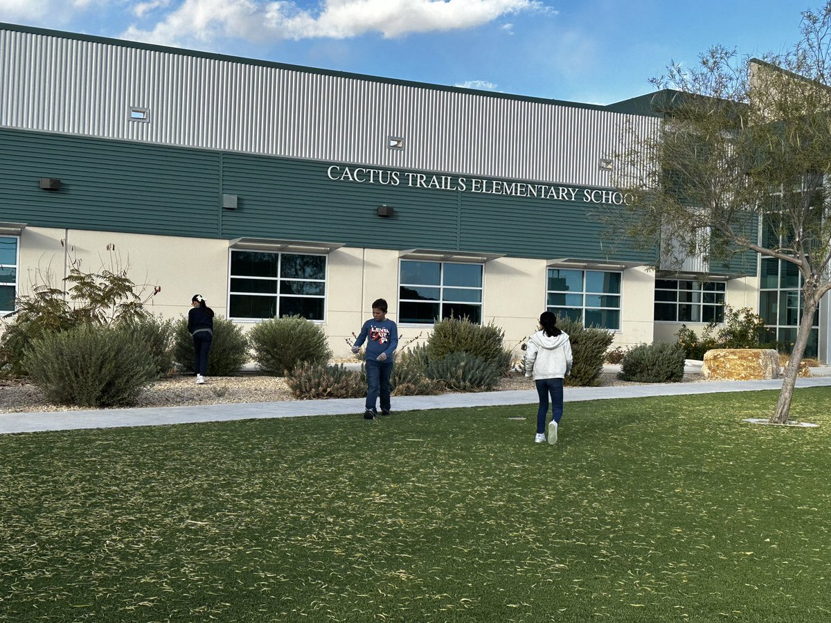 cactus trails elementary