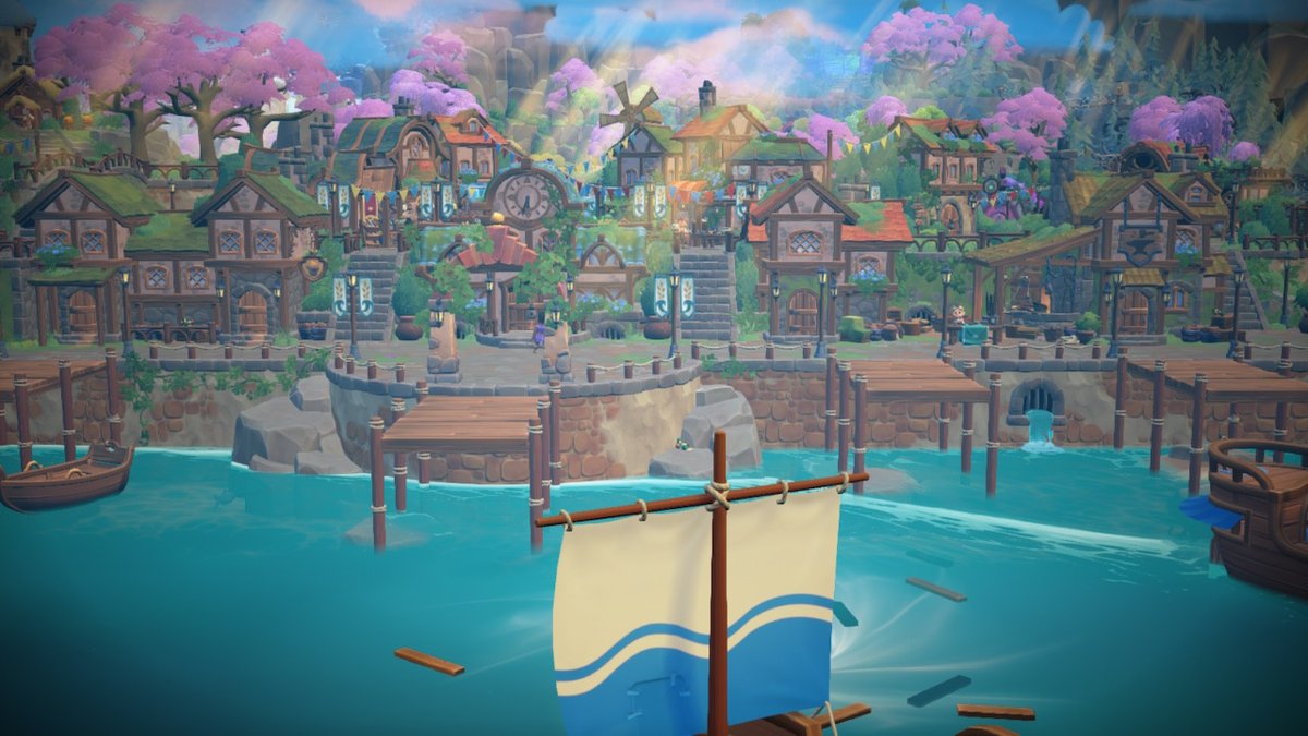 JustGreenOne's tweet photo. Tried out Fae Farm during the full trial and managed to reach the bottom of the mines before it ended.
More interested in getting the full game someday! Felt like a great mix of elements from My Sims, Stardew Valley, & Story of Seasons.
#FaeFarm #NintendoSwitch #GameTrials https://t.co/vRBUru3YB5