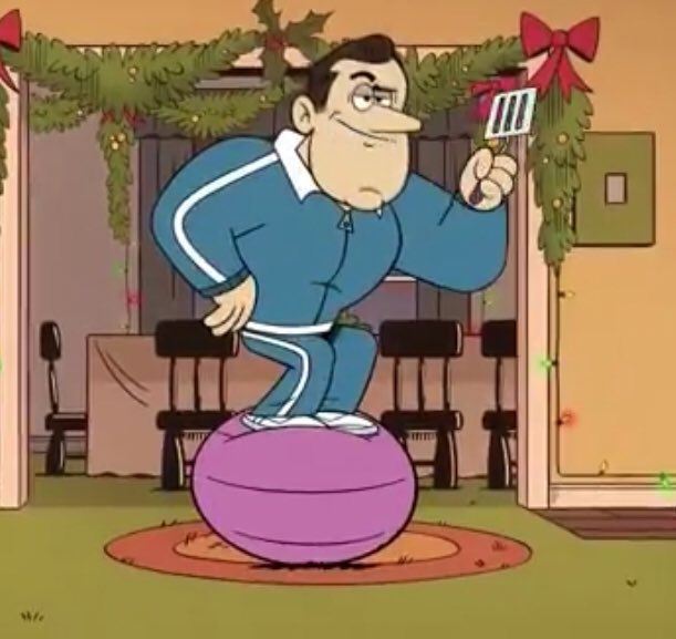 AarontheWise's tweet image. Same actor: #RobRiggle. He was the antagonist in #thelorax, Mr O’Hare. Years later, he plays Lance Loud in the newest/4th #TheLoudHouse Christmas special. #Nickelodeon #drseuss #ParamountPlus #migration #christmastime @FanpageOfTLH @Ryan_Treasures @JJRavenation52 @brutalpuncher1