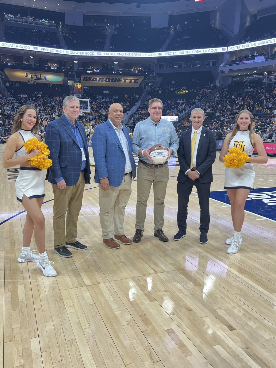 Kimo Ah Yun (@provostkimo) on Twitter photo Congratulations to <a href="/MarquetteU/">Marquette University</a> <a href="/MUArtsSciences/">Marquette University College of Arts & Sciences</a> Dr. Michael Zimmer who was honored as an Academic All-Star
This week. Congratulations to <a href="/MarquetteU/">Marquette University</a> <a href="/MUArtsSciences/">Marquette University College of Arts & Sciences</a> Dr. Michael Zimmer who was honored as an Academic All-Star
This week.
