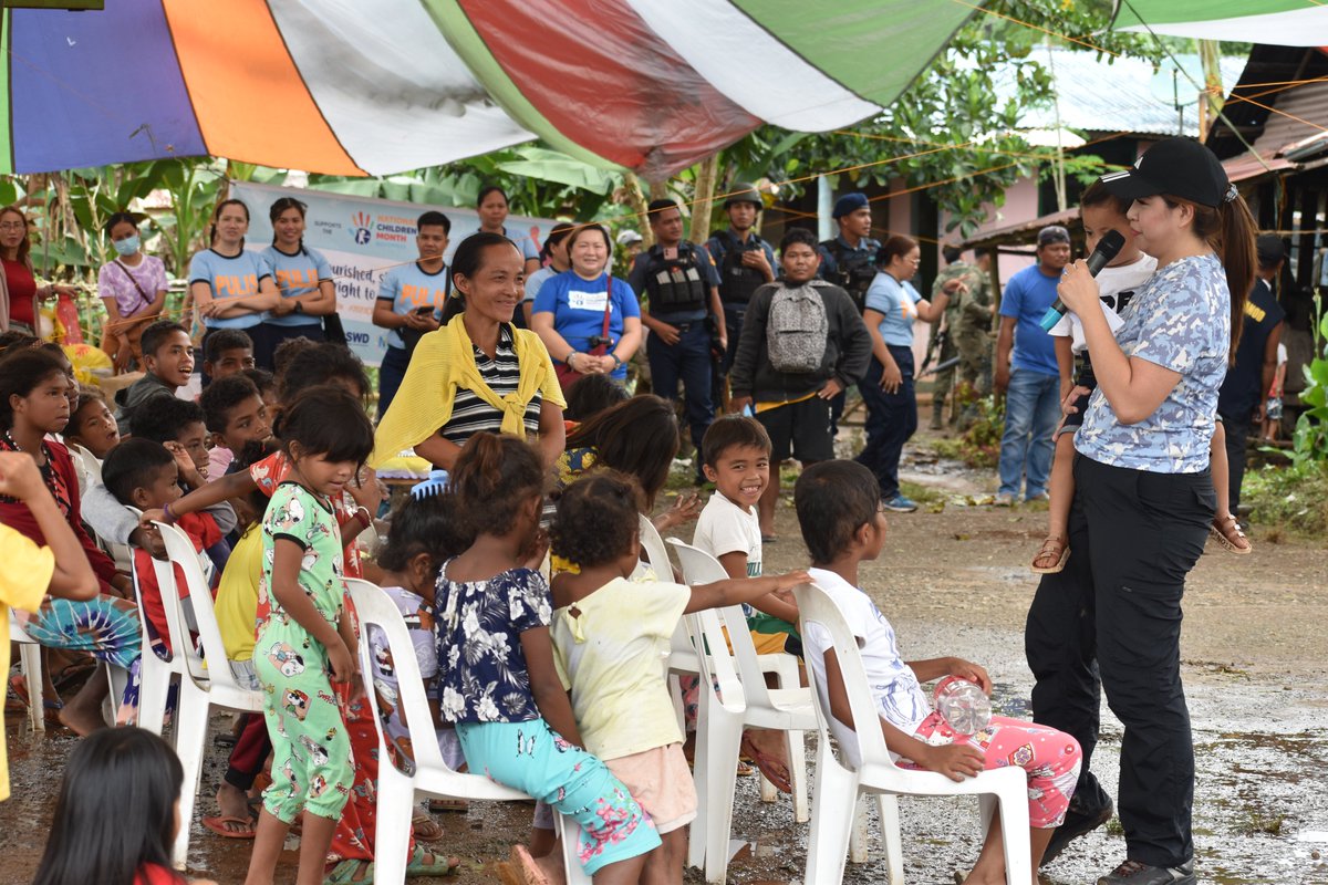 MatatagTwenty9's tweet photo. Triumphant Celebration of Indigenous People’s Children’s Day in So. Zapanta Valley

https://t.co/b6NScLBZym https://t.co/QCUQo8vEbE