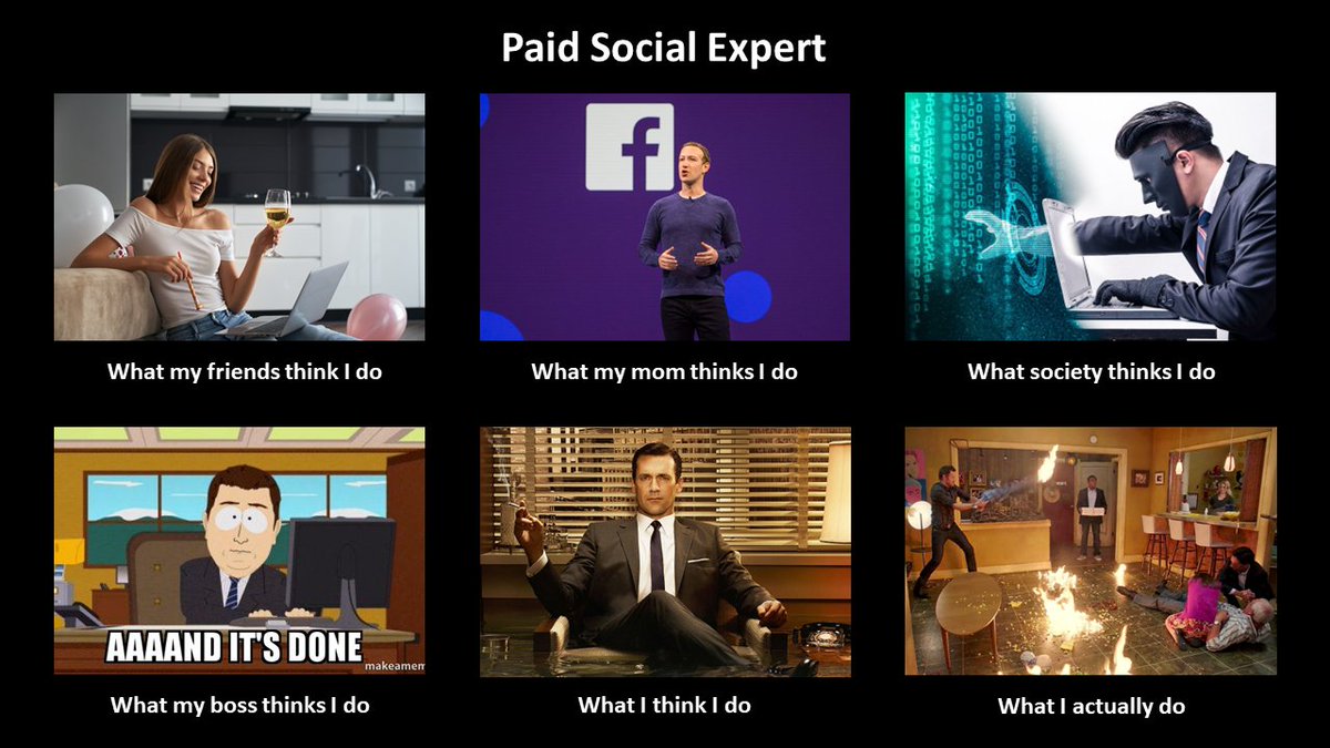 It's been one of those Fridays that spurs creativity...