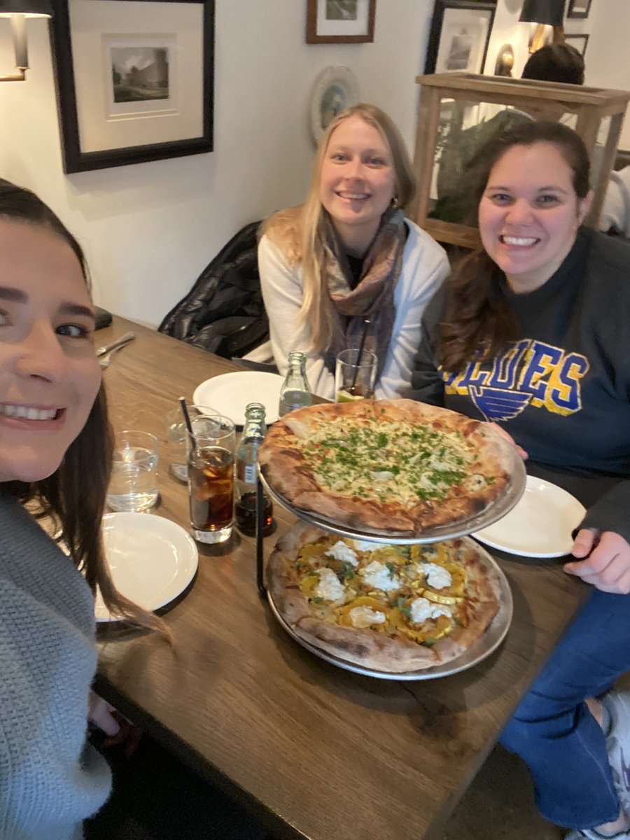 Haley Wilson (@haleypwilson) on Twitter photo So lucky to have best friends in life and lab! Celebrating passing my comprehensive exam and becoming a PhD candidate🥲🎉 <a href="/CaseyStefanski/">Casey Stefanski</a> @SigneCaksa So lucky to have best friends in life and lab! Celebrating passing my comprehensive exam and becoming a PhD candidate🥲🎉 <a href="/CaseyStefanski/">Casey Stefanski</a> @SigneCaksa
