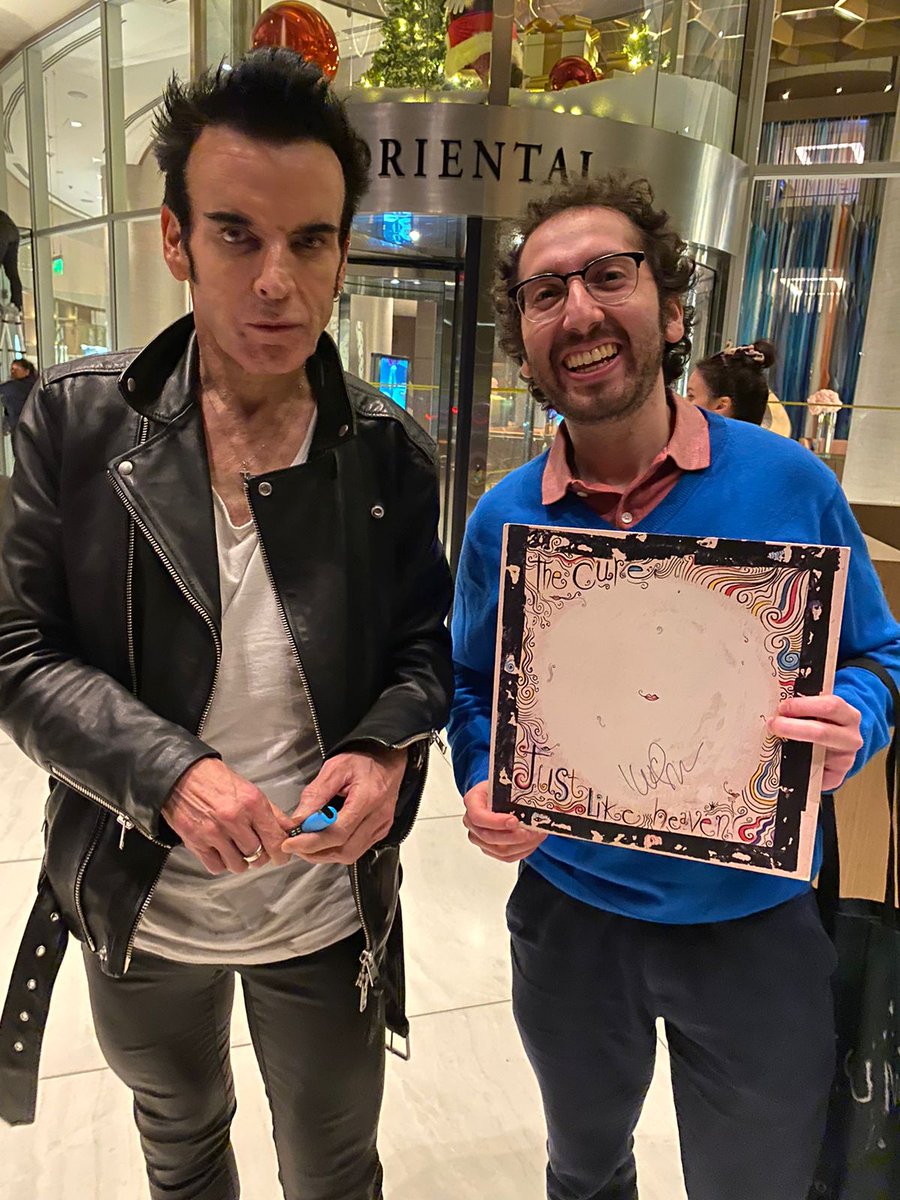 THECURECHILE ® tweet media