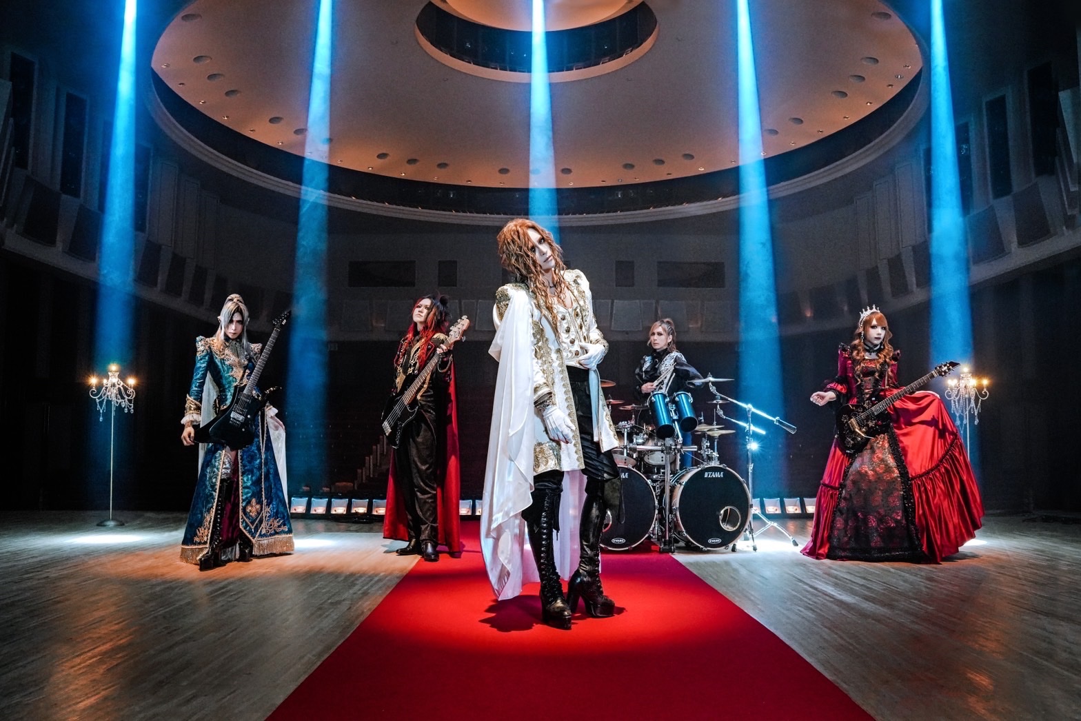 VERSAILLES（ヴェルサイユ） (@Versailles_P_Q) / X