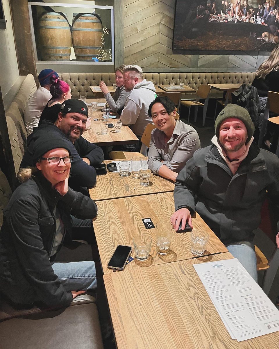 Nice Guys Trivia tweet media