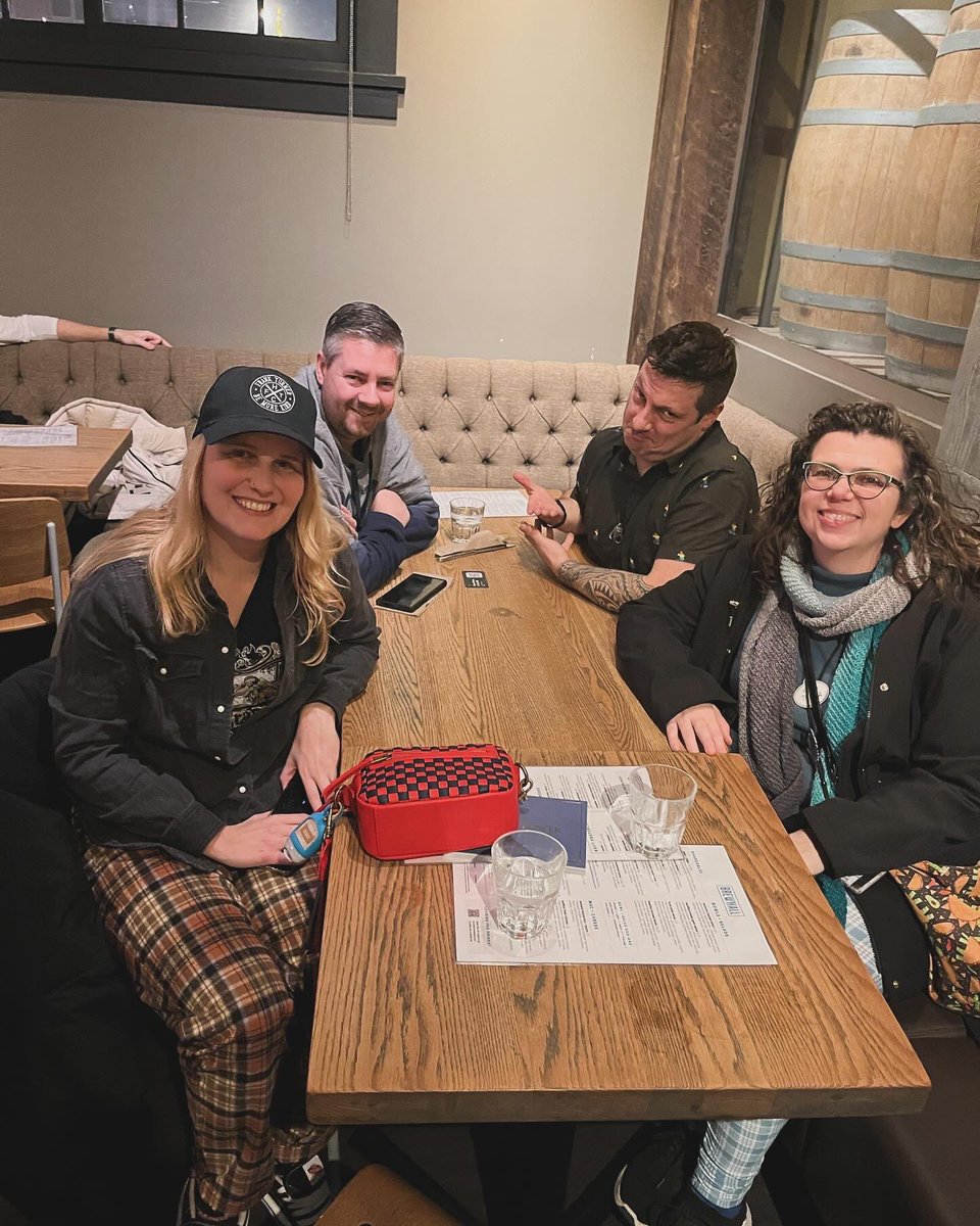 Big thanks to everyone who joined us on Tuesday at <a href="/brewhallyvr/">BREWHALL</a>! And a shout out to the top 3 teams:
🥇Milk Was A Bad Choice
🥈The WoHo’ers
🥉C U Next Tuesday