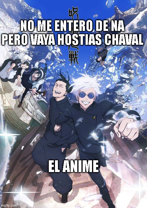 AdriusGL's tweet photo. Tenía que decirlo @Animeiberico https://t.co/A7EHwfd9UA