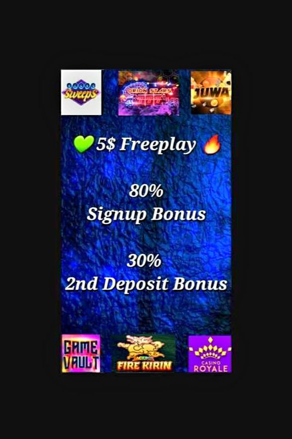 Juwa 777 Online Casino tweet media