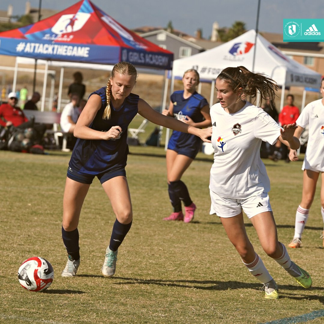 Girls Academy tweet media