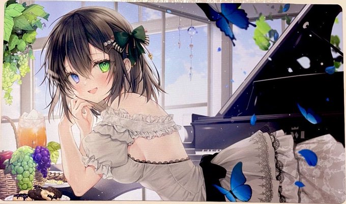 冬コミ通販関連まとめ✨  新刊セット(予約特典付)↓ https://o-w-l.booth.pm/items/5281252  プレイマット(予約特典付)↓ https://o-w-l.booth.pm/items/5272141  メロンブックスさん新刊単品↓ https://www.melonbooks.co.jp/detail/detail.php?product_id=2166084 メロンさんのページで少し内容見られます😊✨ぜひぜひよろしくお願いします💕