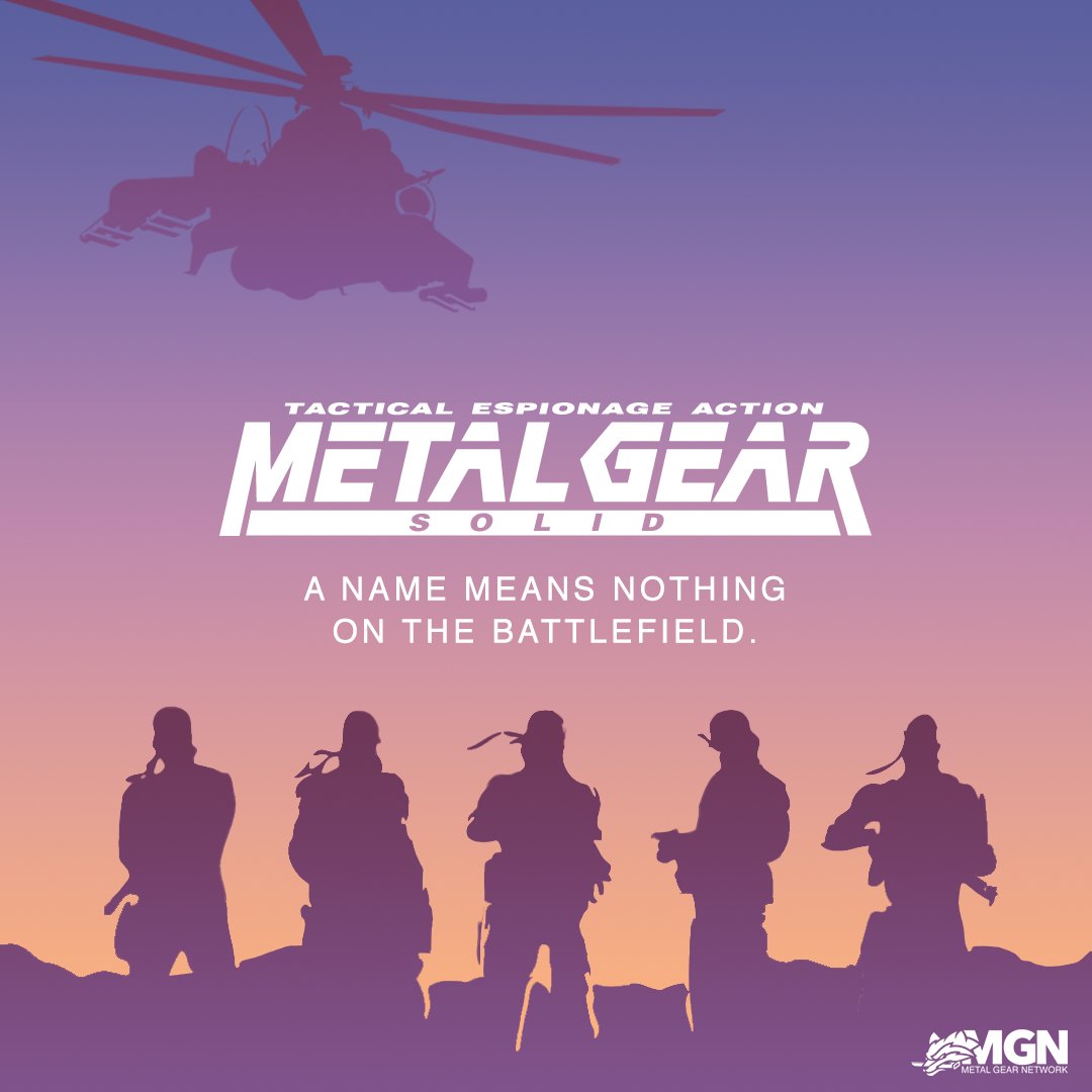 MGSMGN's tweet photo. 😤

#メタルギア #MetalGearSolid https://t.co/L7dZd8fM6e
