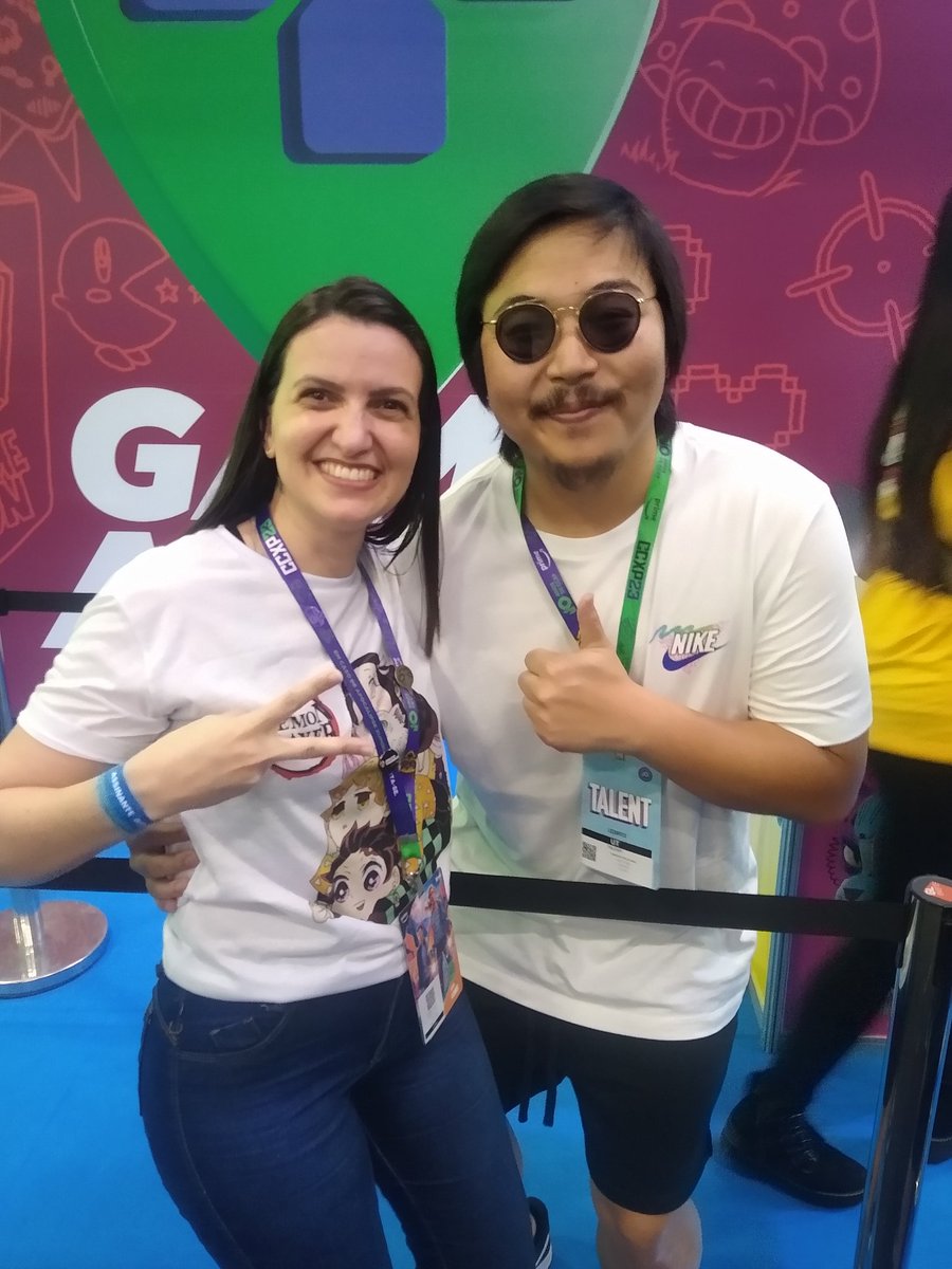 LuaLima27's tweet image. Esses caras são diferenciado! Que sorte conhecê-los. Fã demais!! ❤️❤️💕💕🥰🥰