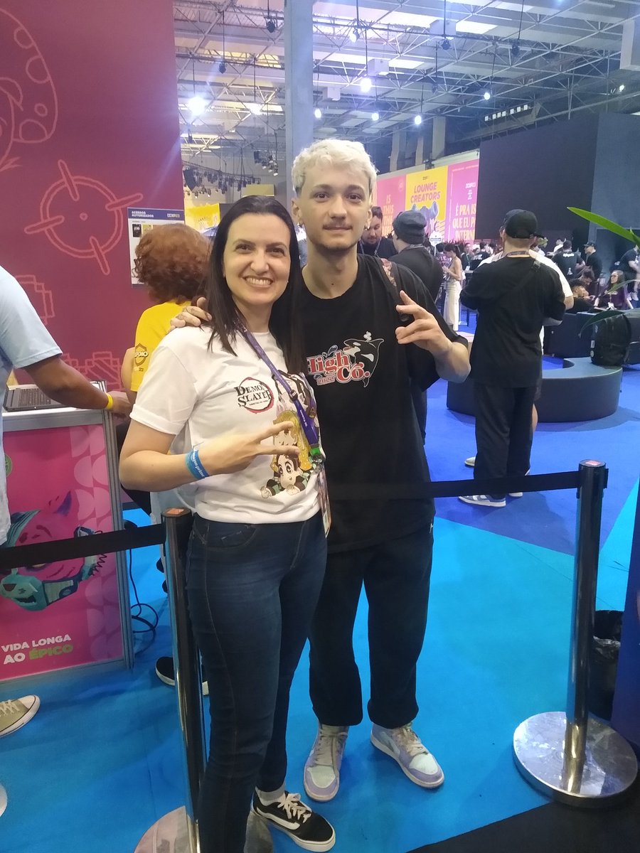 LuaLima27's tweet image. Esses caras são diferenciado! Que sorte conhecê-los. Fã demais!! ❤️❤️💕💕🥰🥰