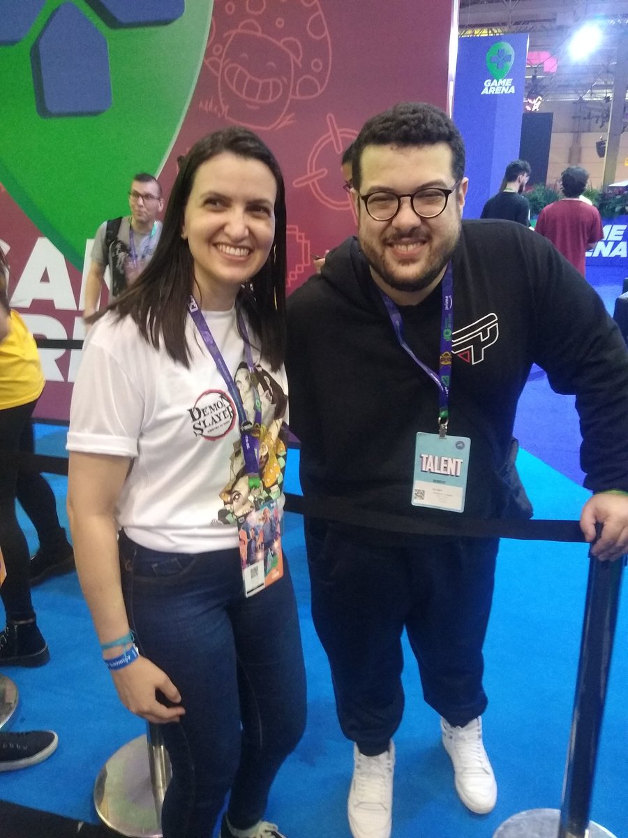 LuaLima27's tweet image. Esses caras são diferenciado! Que sorte conhecê-los. Fã demais!! ❤️❤️💕💕🥰🥰