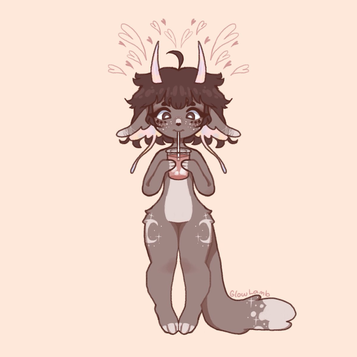 GlowLamb's tweet photo. considering doing ych with this base🤔 hm! https://t.co/cs5QnGElAq