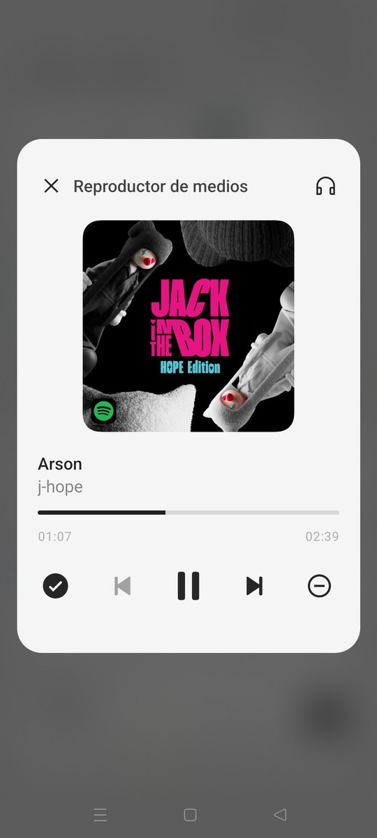 Esmeral41953340's tweet photo. @7btscharts SOLO SONGS TO 1B PARTY
#FakeLoveTo1B
#ARMYonSpotify https://t.co/HCoIdFiDhJ