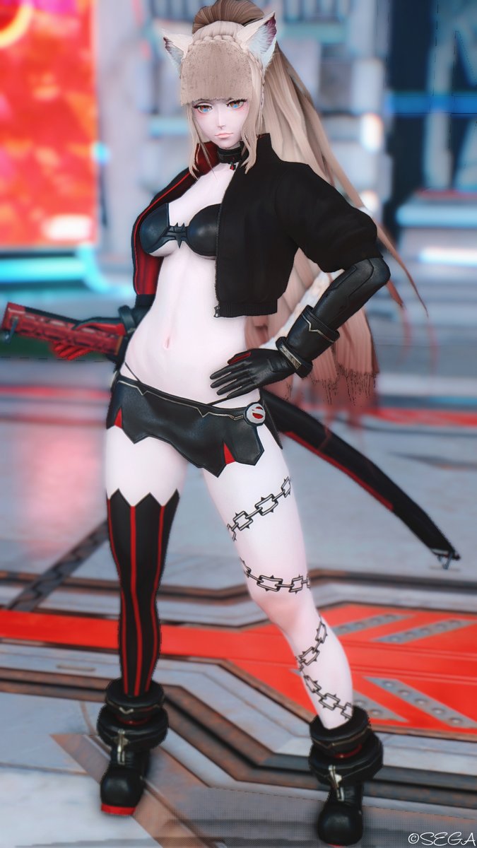 Lupinus_PSO2NGS's tweet image. 