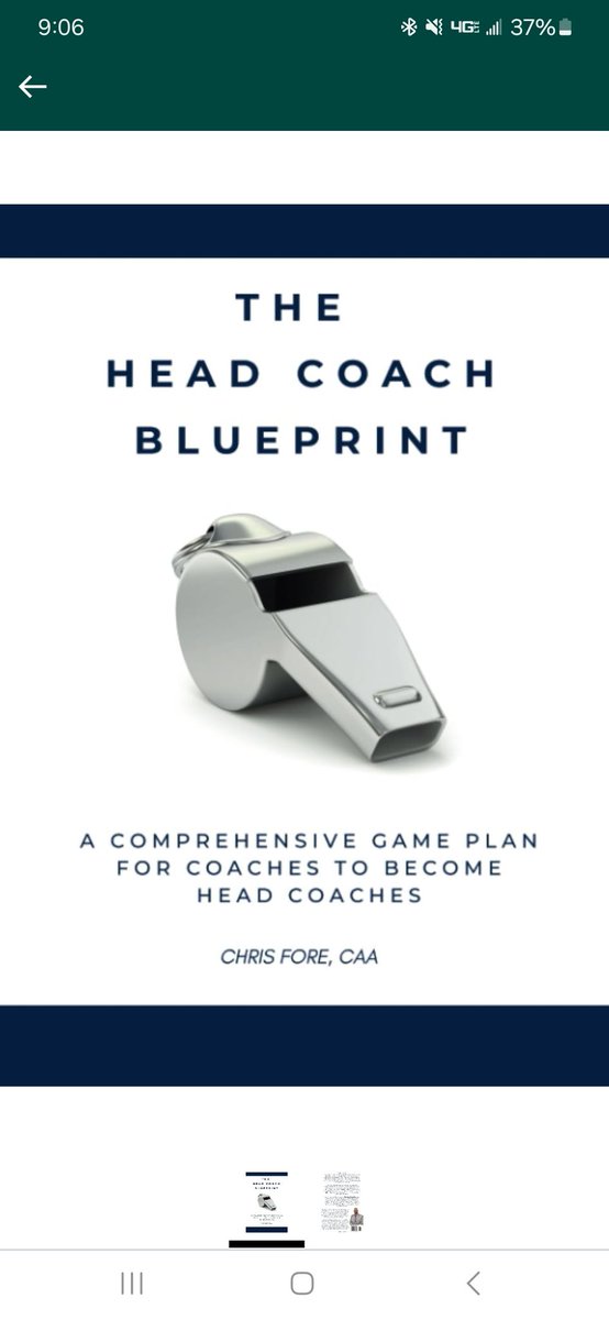The Coaching Portfolio (@coachportfolio) on Twitter photo I have 3 copies of The Head Coach Blueprint written by <a href="/chriscfore/">Chris Fore</a> to give away. Great holiday gift for yourself or a young coach on your staff. Over 500 pages of info. To enter to win, simply follow this account and Coach Fore's account, like this tweet, and share this tweet. I I have 3 copies of The Head Coach Blueprint written by <a href="/chriscfore/">Chris Fore</a> to give away. Great holiday gift for yourself or a young coach on your staff. Over 500 pages of info. To enter to win, simply follow this account and Coach Fore's account, like this tweet, and share this tweet. I