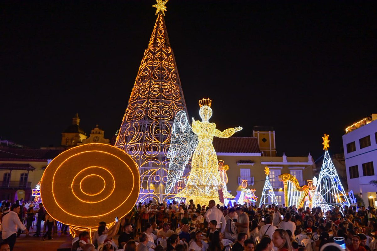 Radar Económico Internacional: A partir de hoy cartageneros y turistas podrán dis... …areconomicointernacional.blogspot.com/2023/12/a-part…