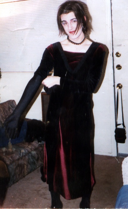 ANN1H1LAT1NG's tweet photo. rani baker, date unknown. https://t.co/h09AohuoCl