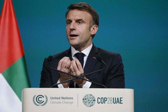 0_fighter_taka's tweet image. 🌐🇫🇷フランス/マクロン大統領、#COP28 で野心的な気候変動戦略を発表する世界のリーダーに加わる
#SDGsの嘘

世界の指導者達は、🇦🇪ドバイで開催されているCOP28の2日目に於いて🌋#気候変動問題 の優先課題を積極的に特定し、目標を設定する必要性を強調した。 
ハイレベル/セグメントの全体声明の中で