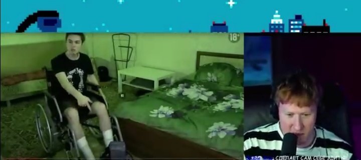 с этой хуйни всегда будет смешно