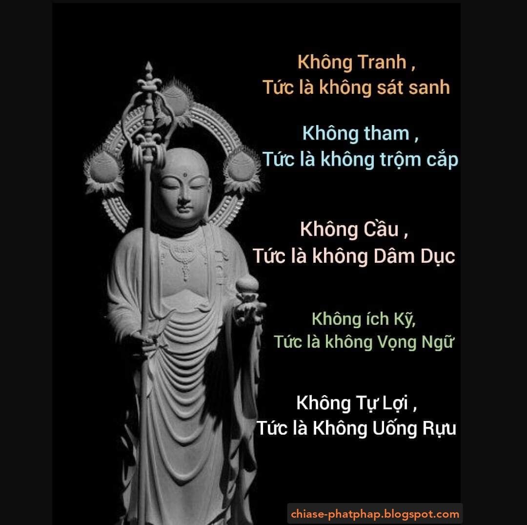 nhtatnm's tweet photo. Lời phật dạy đầy nhiệm màu https://t.co/h8AFqLtDPg