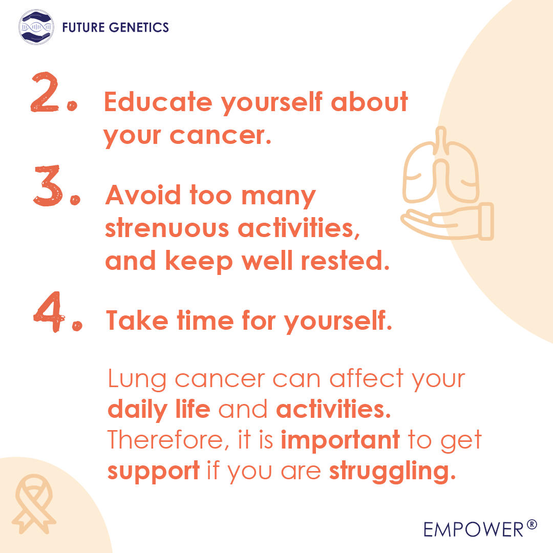 Future_Genetics's tweet photo. https://t.co/RqZA8GDnQn
Here are 4 Tips to reduce the chances of Lung Cancer

#Futuregenetics #dnatest #lungcancer #cancer #CancerAwareness https://t.co/xB6hZqcSlh