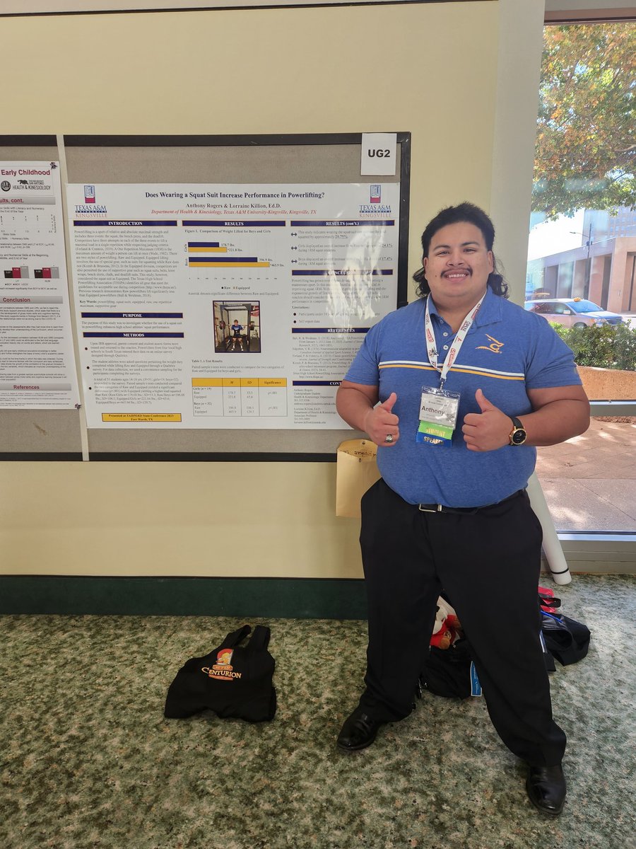 Judy42112276's tweet photo. Tamuk well represented at 2023 TAHPERD....GO HK Nation https://t.co/w1D1ZuZyjL