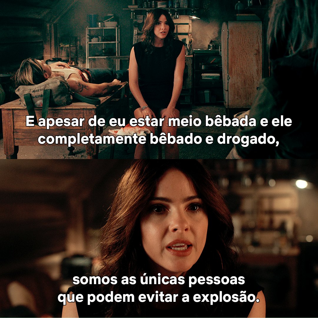 A dupla perfeita.