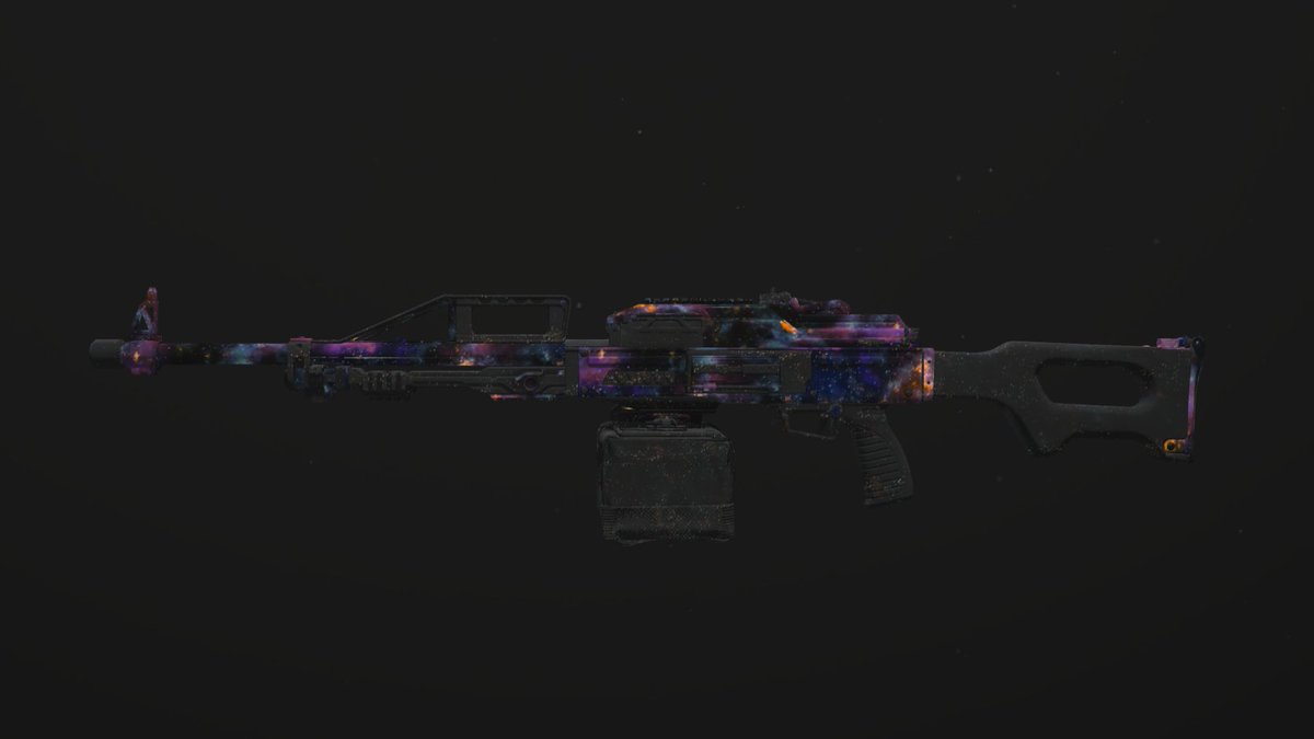 Modern Warfare III LMG Class Setups:🧵

#ModernWarfare3 | #MW3