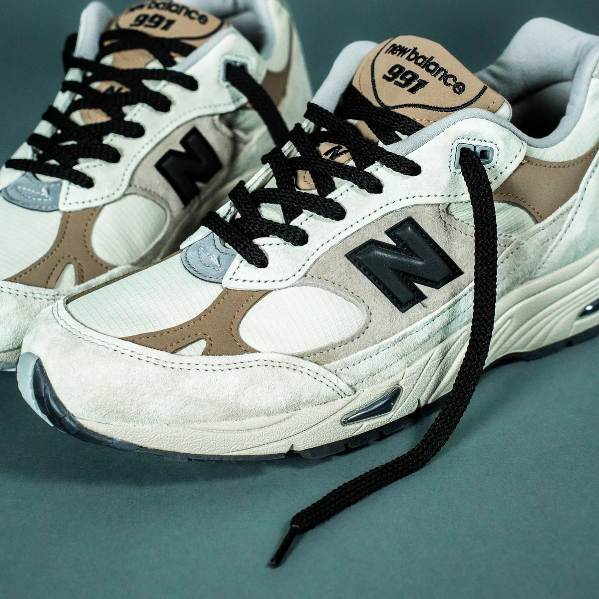 New Balance 991 Urban Winter Pelican 新品