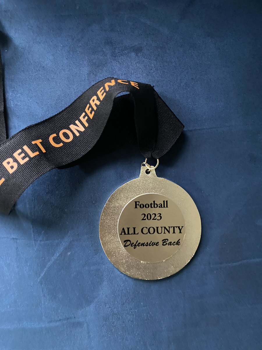 1 team all county one again 💯