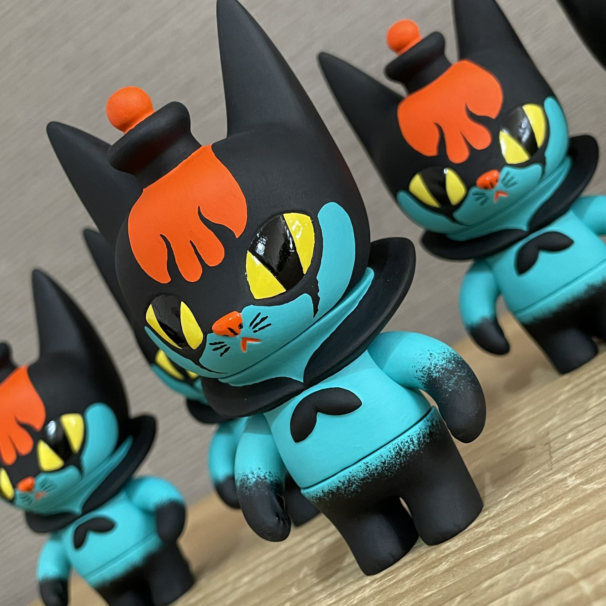 黒ねこ意匠®️ على X: 