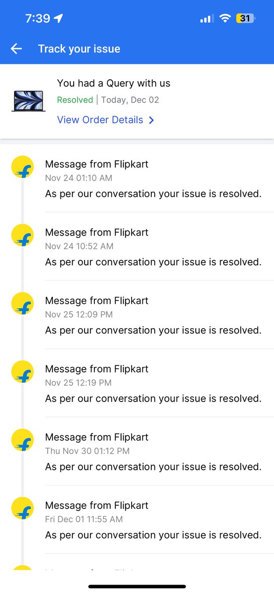 @Flipkart @flipkartsupport @consumerforum_ @Min_of_IC Shame on you Flipkart, how can you cancel my order without my consent. You failed to provide services despite being paid for the same. Instead of rectifying your faults you just cancelled my order form your end after 21 days #ShameOnYouFlipkart #ConsumerRights #Fraud #Harassment