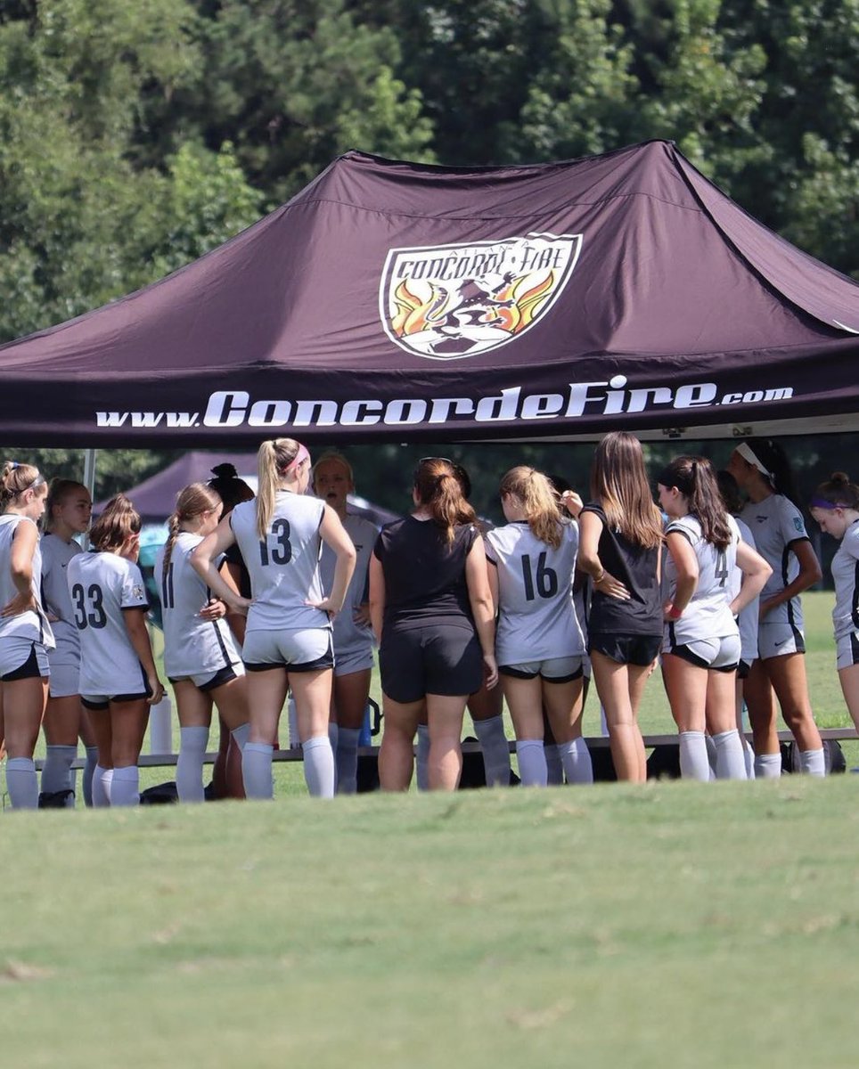 Concorde Fire ECNL 07 Premier (@concordepremier) on Twitter photo 🚨🚨🚨🚨🚨
Update for Saturdays game and get excited for this one!!!
<a href="/ECNLgirls/">ECNL Girls</a> TN.
8am
Field 5
INSIDE!!!!
Grab a ☕️and the ☔️ at home
<a href="/ECNLSoutheast/">ECNL Southeast Girls</a> <a href="/ConcordeSoccer/">Concorde Fire Soccer</a> 🚨🚨🚨🚨🚨
Update for Saturdays game and get excited for this one!!!
<a href="/ECNLgirls/">ECNL Girls</a> TN.
8am
Field 5
INSIDE!!!!
Grab a ☕️and the ☔️ at home
<a href="/ECNLSoutheast/">ECNL Southeast Girls</a> <a href="/ConcordeSoccer/">Concorde Fire Soccer</a>