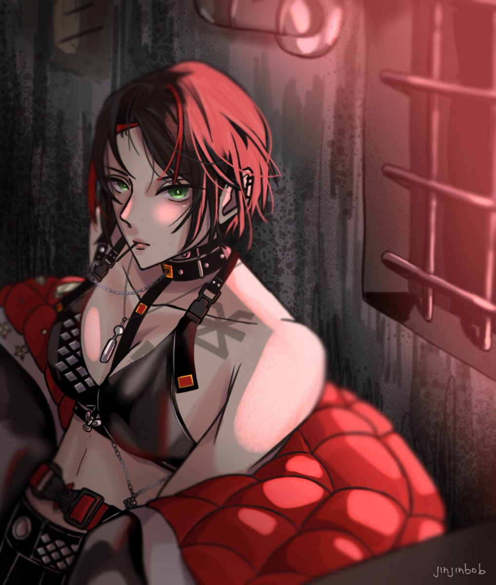 HAPPY ANNIVERSARY NIKKE!

CROW❤️‍🔥
#NIKKE 
#NIKKE1stAnniversary
#NIKKEfanart
#nikkethegoddessofvictory
#nikke1stanniversary_fanart 
#crow