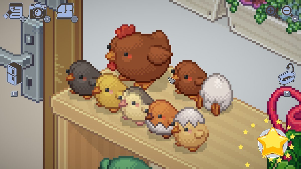 JacobMccoombe's tweet photo. #UnpackingGame #NintendoSwitch https://t.co/TgnhyMYy5b