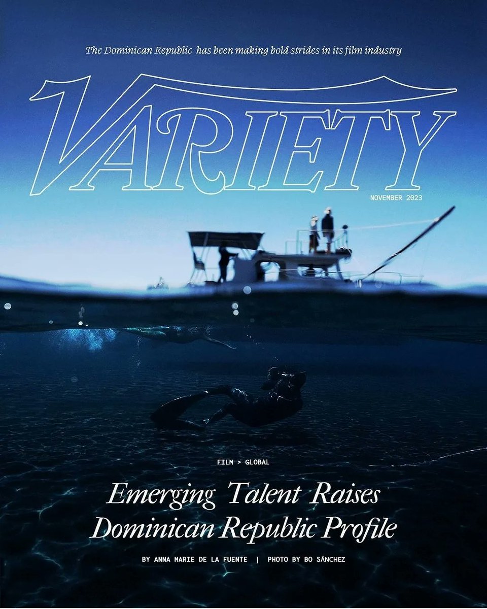 FaulaFilms's tweet image. 🔥 Rompiendo la liga 🔥

Variety spotlights DR cinema 🎥❤️🇩🇴

@Variety @DGCINERD @lanticamedia @oriolesma @NatsCabralCine @josemariacabral